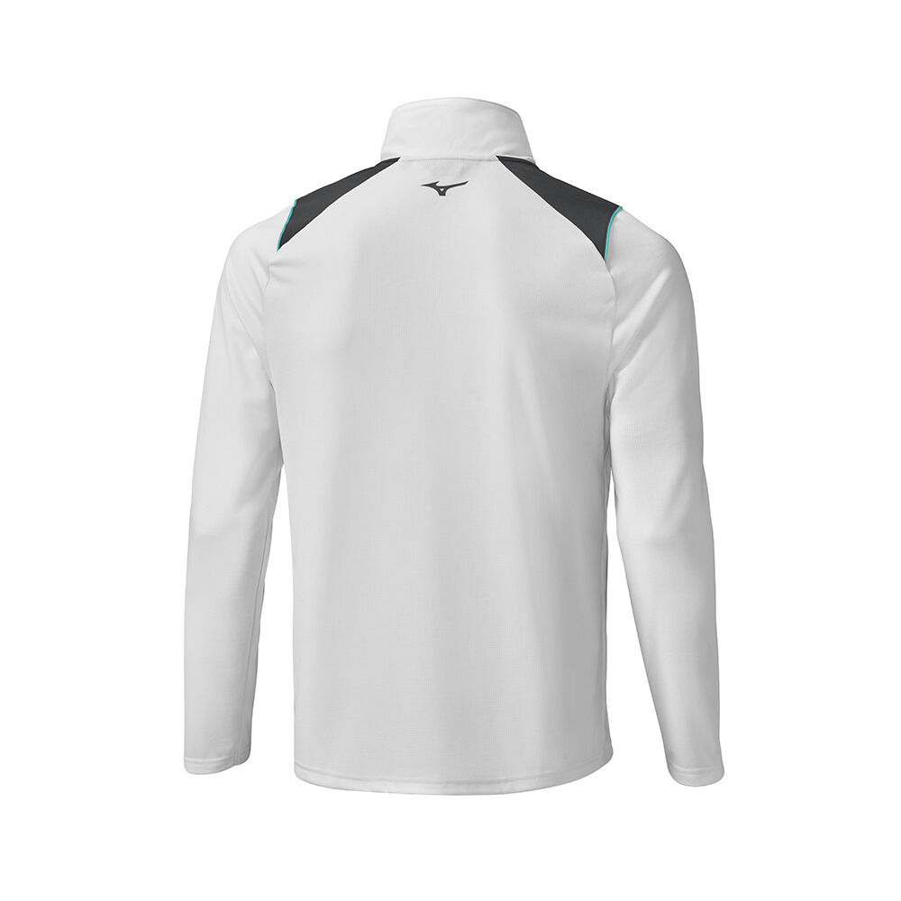 Mizuno breath clearance thermo top