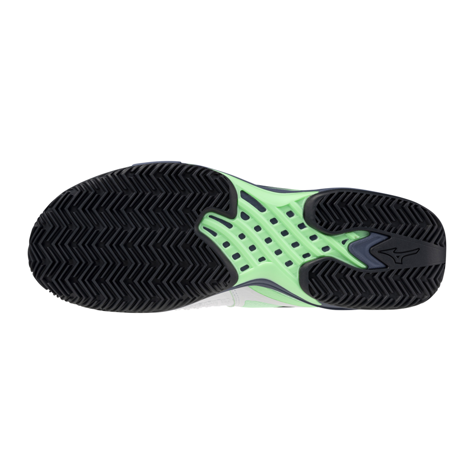 Mizuno WAVE EXCEED TOUR 6 CC White/India Ink/Neo Mint