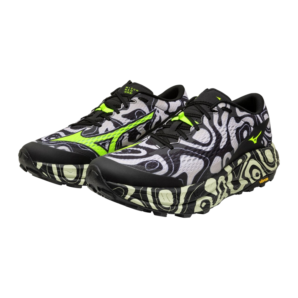 Mizuno MIZUNO NEO ACCERA Dawn Blue/Lightning Yellow/Black