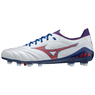 Mizuno Morelia neo III Beta Japan White/HighRiskRed/280C