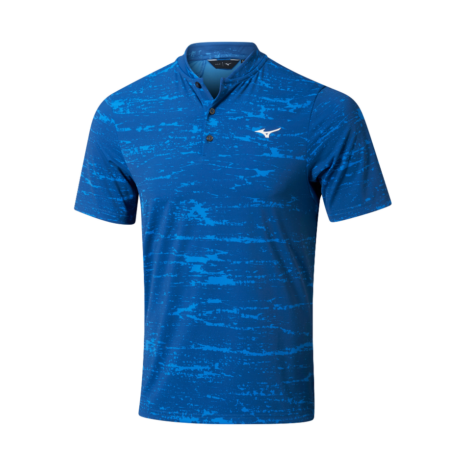 Mizuno Forge Short Sleeve Polo Limoges