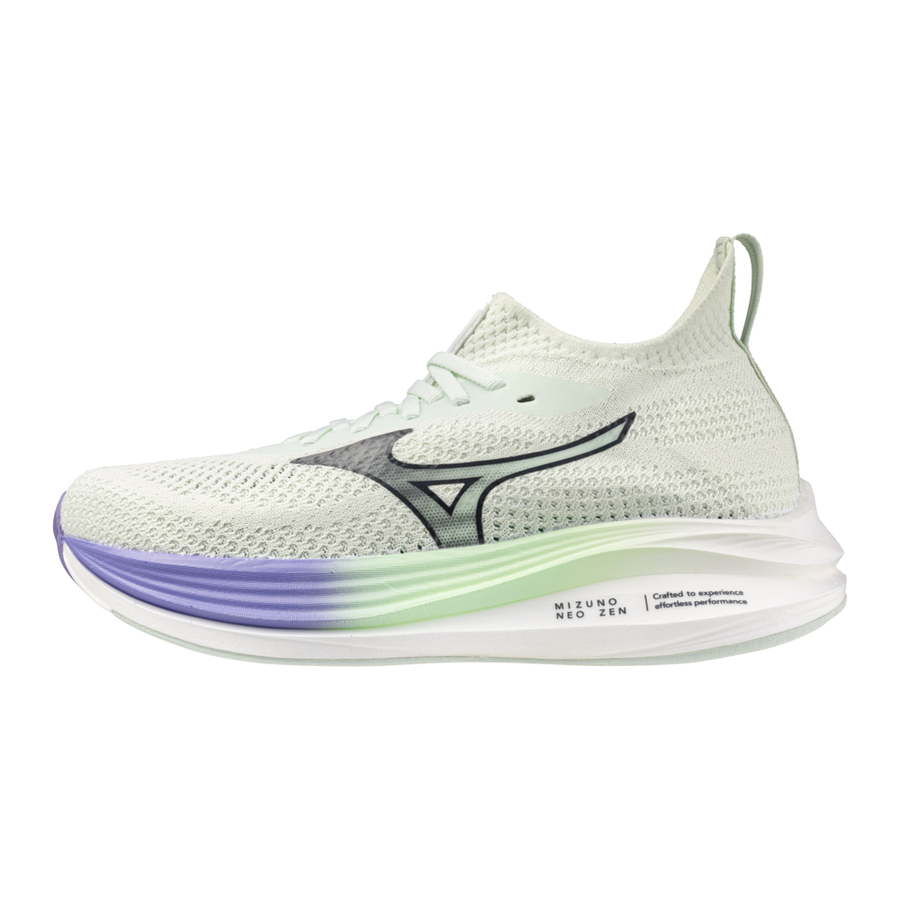 Mizuno MIZUNO NEO ZEN Hint of mint/india ink/paisley purple