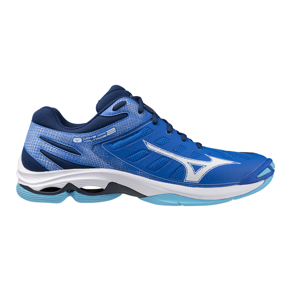 Mizuno WAVE VOLTAGE 2 Mugen blue/white/estate blue