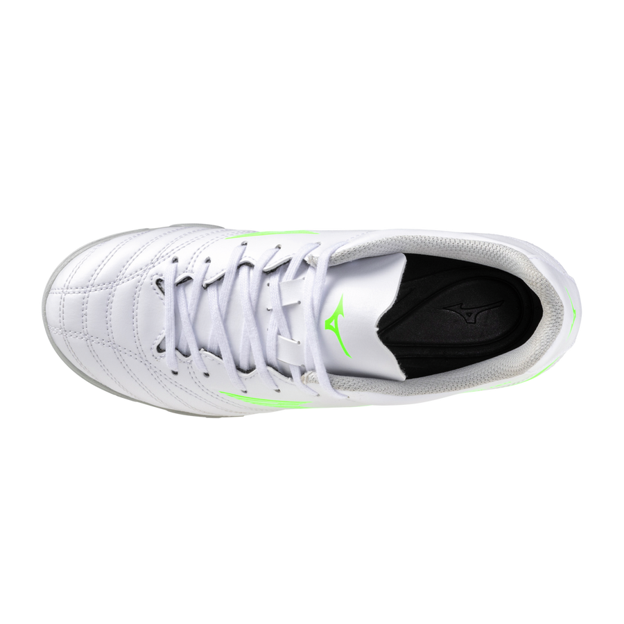 Mizuno MONARCIDA NEO III SELECT JR AS White/neon green