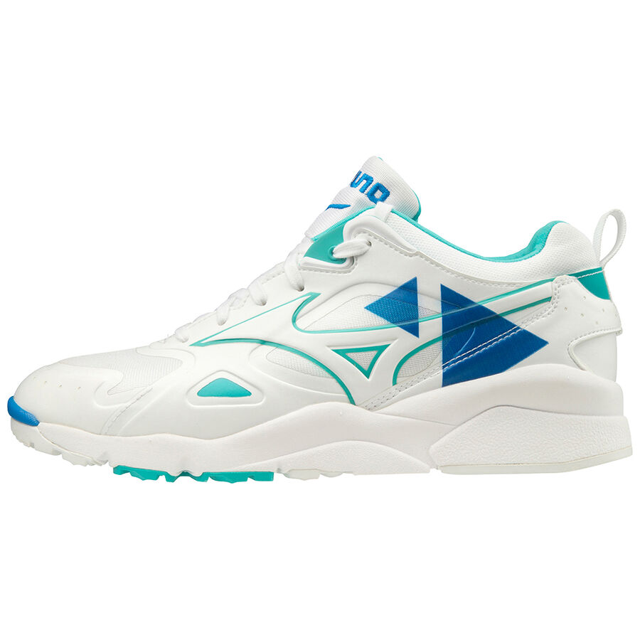Mizuno Sky Medal Shape of Time wht/wht/DirectoireBlue