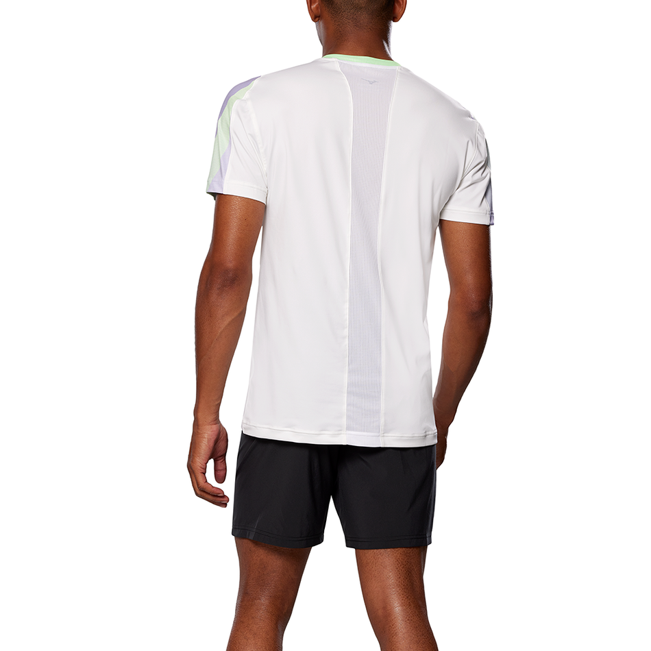 Mizuno Release Shadow Tee White