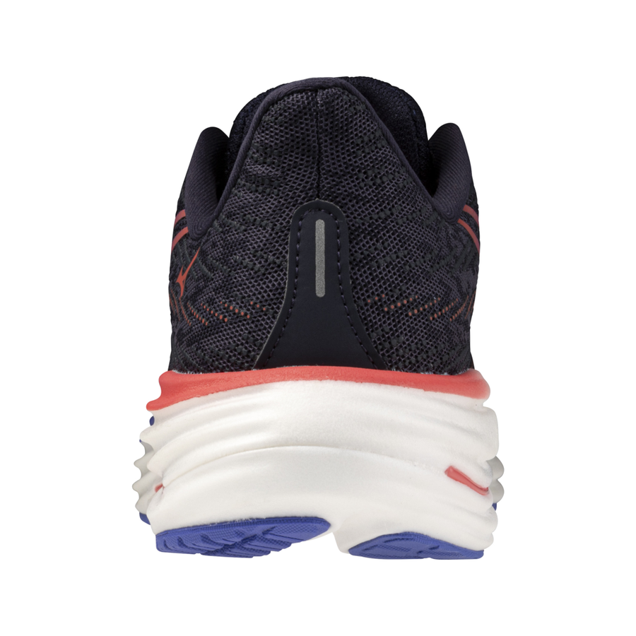 Mizuno WAVE RIDER 29 Odyssey Gray/Iris Bloom/Calyps