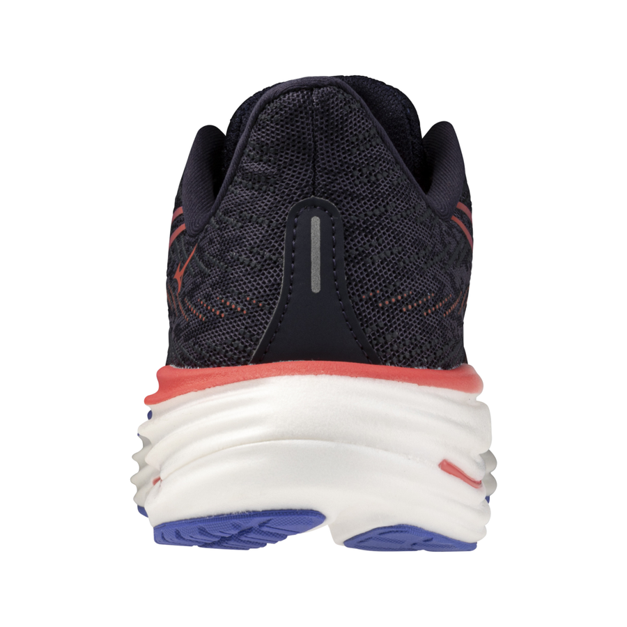 Mizuno WAVE RIDER 29 Odyssey Gray/Iris Bloom/Calyps