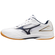 Mizuno WAVE DRIVE 9 White/dress blues/gold