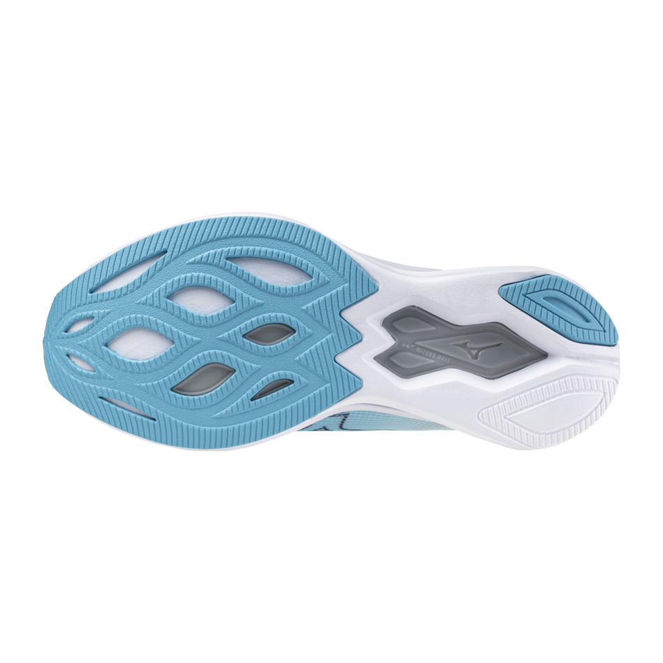 Mizuno WAVE REBELLION SONIC 2 River blue/blue wing teal/white