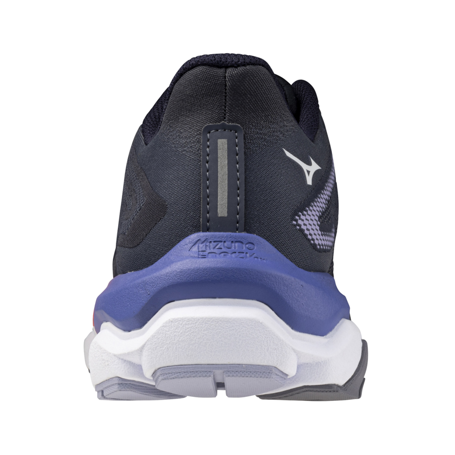 Mizuno WAVE HORIZON 8 Odyssey Gray/White/Striking Coral