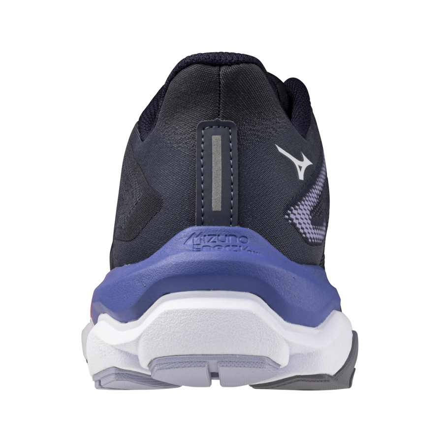 Mizuno WAVE HORIZON 8 Odyssey Gray/White/Striking Coral