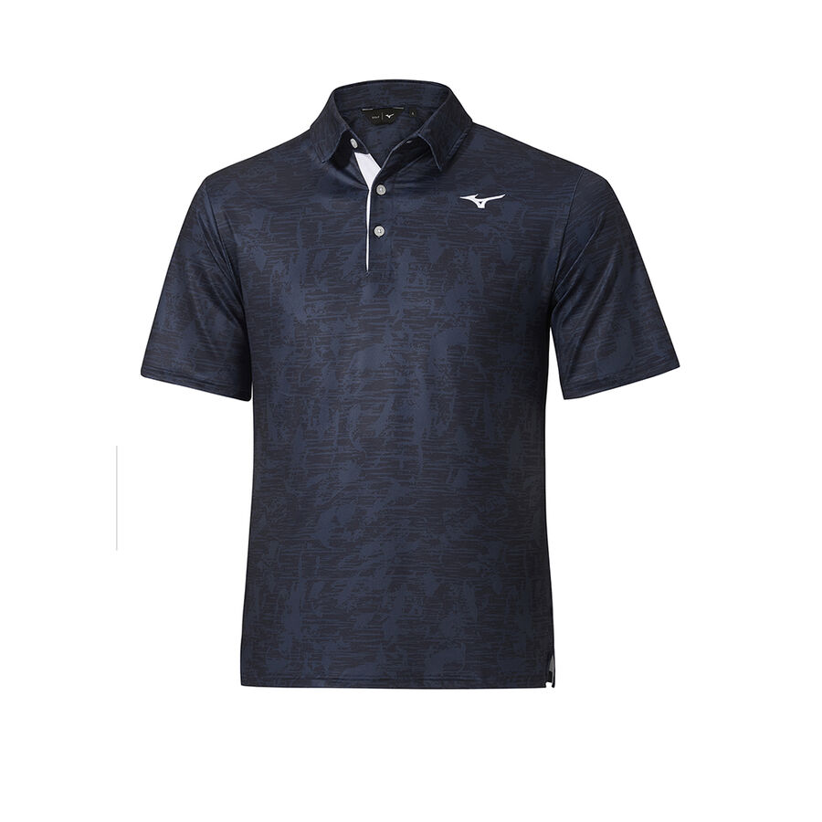 Mizuno QD Hazard Polo 52GA200609