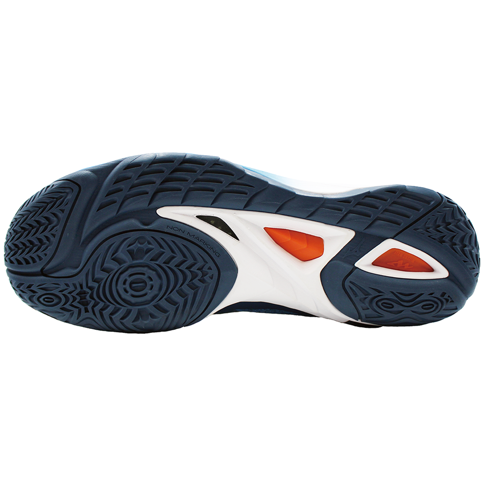 Mizuno Wave Mirage 4 DarkDenim/White/SIbis