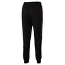 Mizuno Release Sweat Pant Black/Sangria Sunset