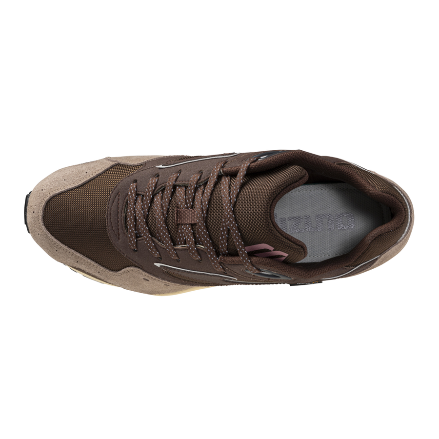 Mizuno CONTENDER CORDURA Chicory Coffee/Harbor Mist/Fossil