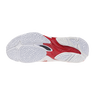 Mizuno WAVE LIGHTNING ELITE MID White/Rose Elegance/Lava Falls
