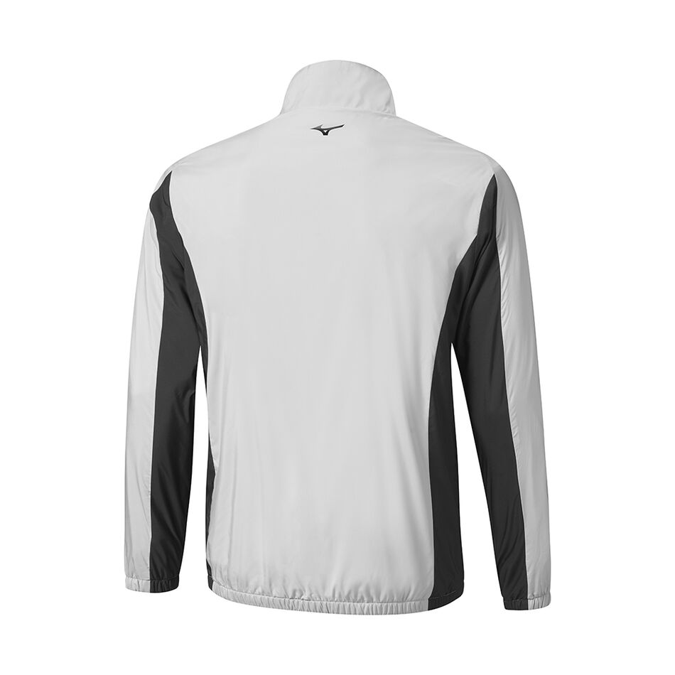 Mizuno MT Motion Jacket Grey