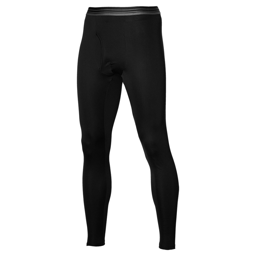 Clothes :: Joggings :: Nebbia Thermal Sports Leggings Recovery 334 - black  - Combat Sport best MMA Shop in Switzerland
