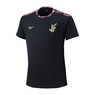 Mizuno JF TRAINING SHIRT HALF SLEEVE Black