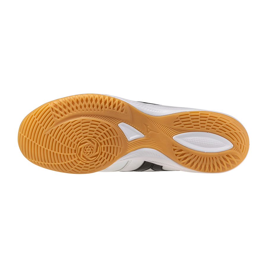 Mizuno MORELIA SALA PRO IN White/Black/Chinese Red
