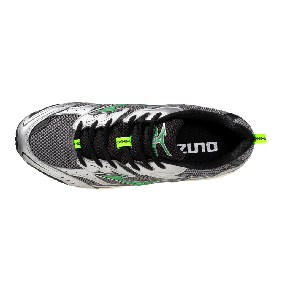 Mizuno MXR SPORT Quiet Shade/Foliage Green/Silver