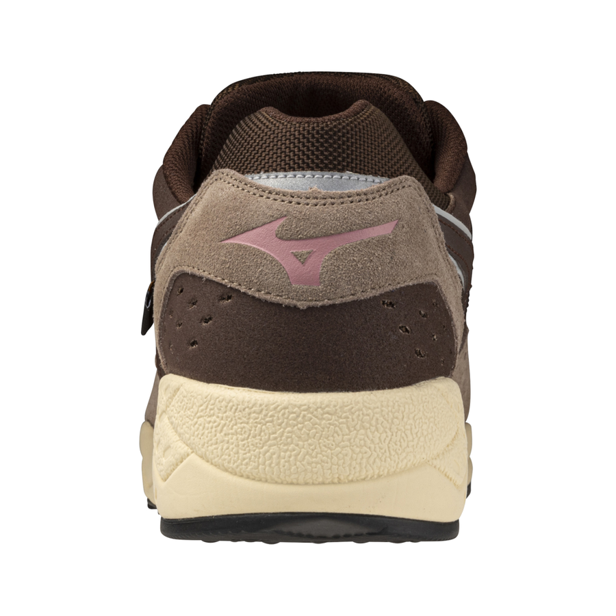 Mizuno CONTENDER CORDURA Chicory Coffee/Harbor Mist/Fossil