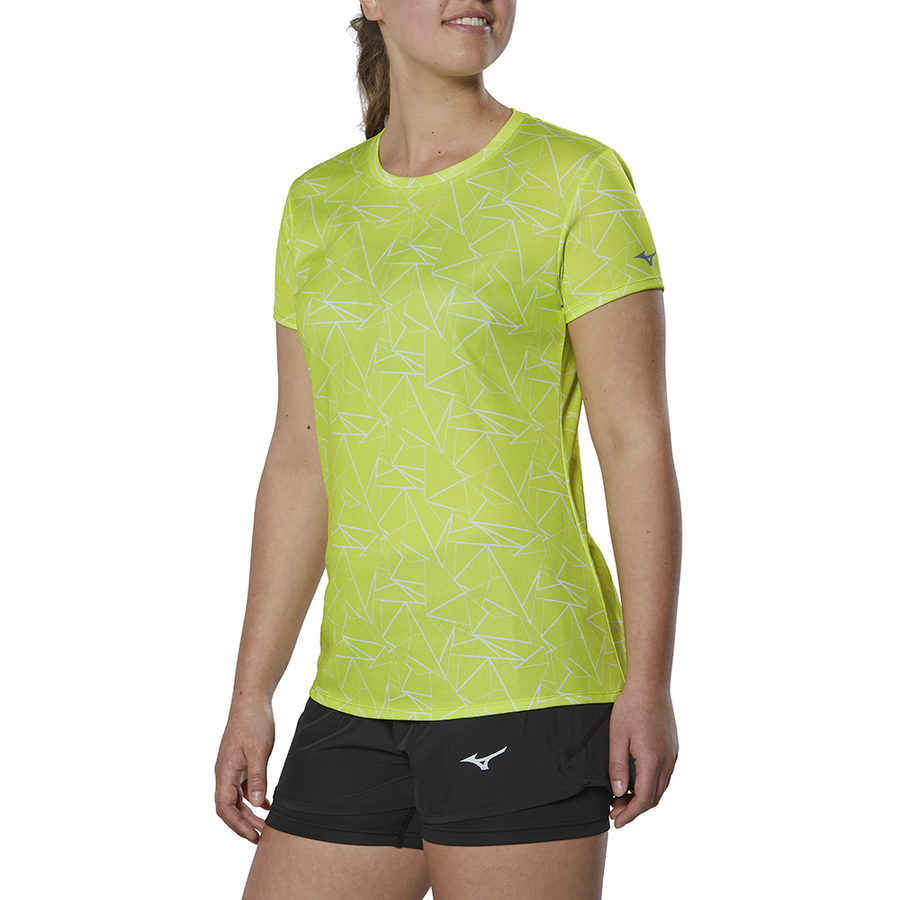 Mizuno Core Graphic Tee J2GA220637