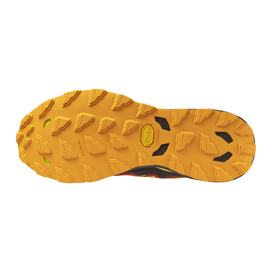 Mizuno WAVE DAICHI 9 HighRiskRed/EvePrimrose/BMarig