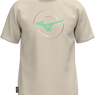 Mizuno Athletic RB T-shirt(M) SUMMER SAND