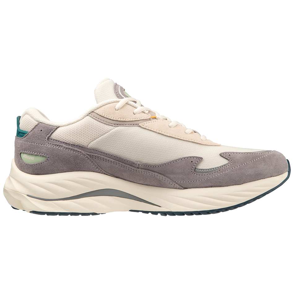Mizuno WAVE RIDER BETA Prstine/MOcean/Qcksilver