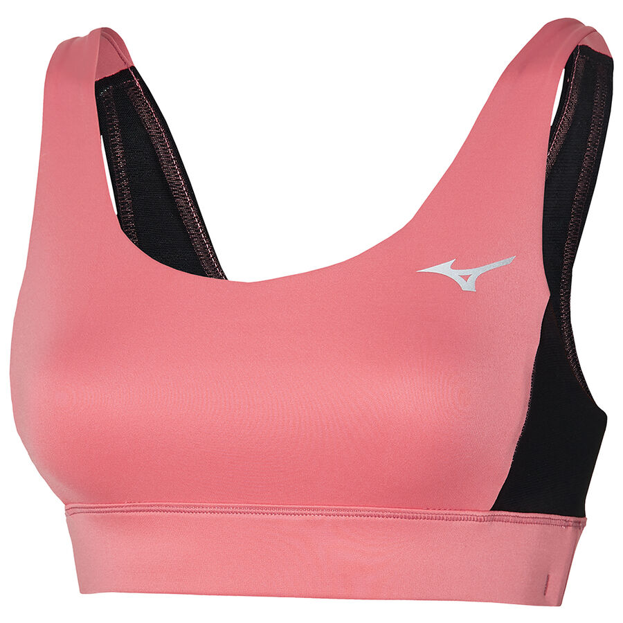 Mizuno Style Bra Tea Rose