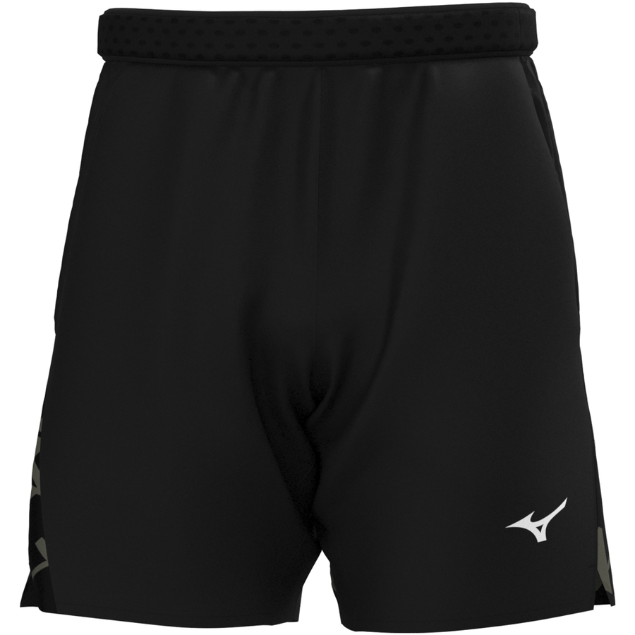 Mizuno Daybreakers 8 inches Amplify Short Black / Grape Leaf