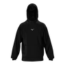 Mizuno Athleticwear new wave hoodie Black