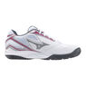 Mizuno BREAK SHOT 4 AC White/Pink Tetra/Turbulence