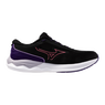 Mizuno WAVE REVOLT 3 Black/CamelliaRose/VioletIndig