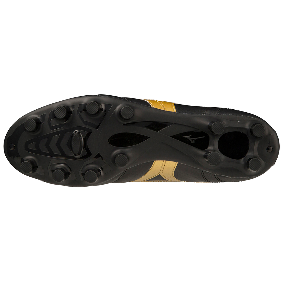 Mizuno MORELIA II CLUB Black/Gold/DarkShadow