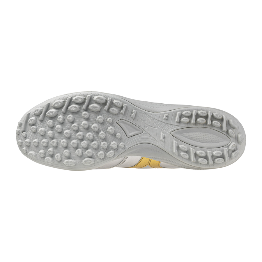 Mizuno MORELIA SALA PRO TF Galaxy silver/gold/gold