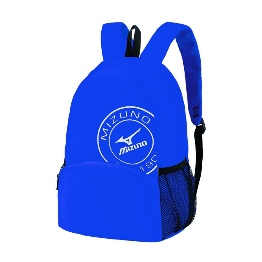 Mizuno Kids Back Pack Navy