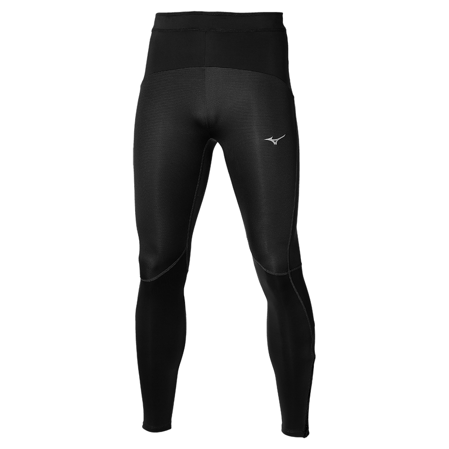 Breath Thermo Tight - Bleu, Collant running homme