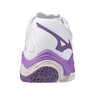 Mizuno WAVE LIGHTNING Z8 White/patrician purple/quince