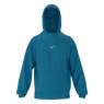 Mizuno Athleticwear new wave hoodie Blue jewel