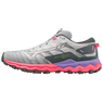 Mizuno WAVE DAICHI 7(W) PBlue/H-VisPink/PPunch