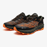Mizuno WAVE MUJIN LS GTX MAHARISHI Vibrant orange/cool gray 3c/pine grove