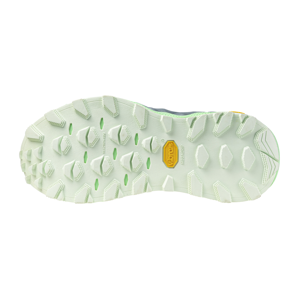 Mizuno WAVE MUJIN 10 Violet Indigo/Neo Mint/Citadel