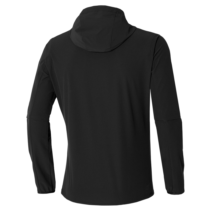 Mizuno MUGEN HOODED JACKET Black