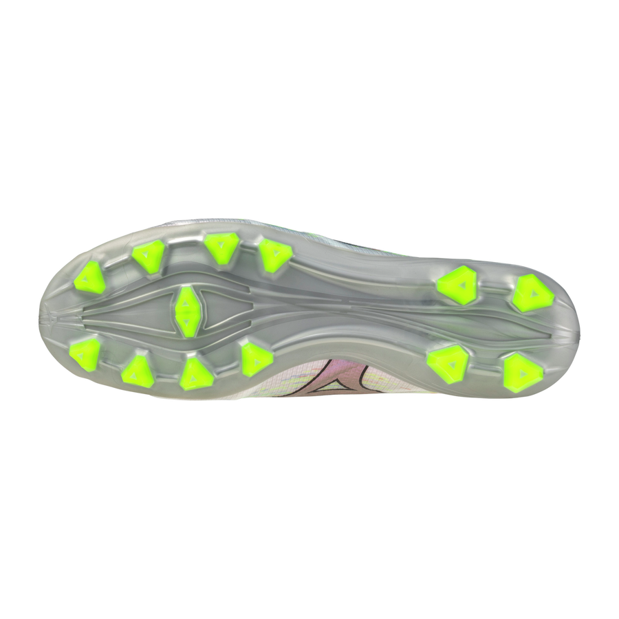 Mizuno MIZUNO Α II PRO White/black iridescent/black Mizuno MIZUNO Α II PRO White/black iridescent/black