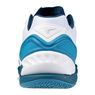 Mizuno Wave Stealth Neo White/Silver/Sailor Blue