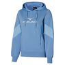 Mizuno ATHLETICS MIZUNO HOODY Bel air blue