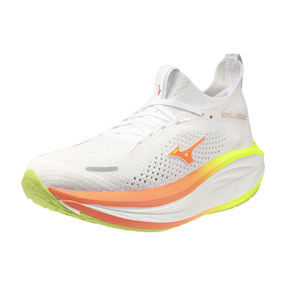 Mizuno MIZUNO NEO VISTA 3 White/flamingo Coral/lime Pulp
